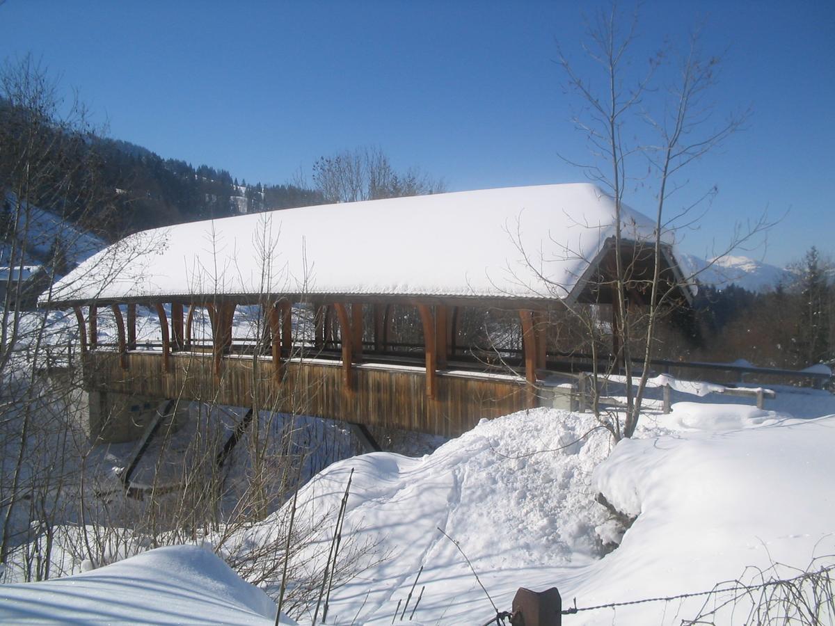 Rest. Beaver Creek Ranch Rothenthurm Экстерьер фото