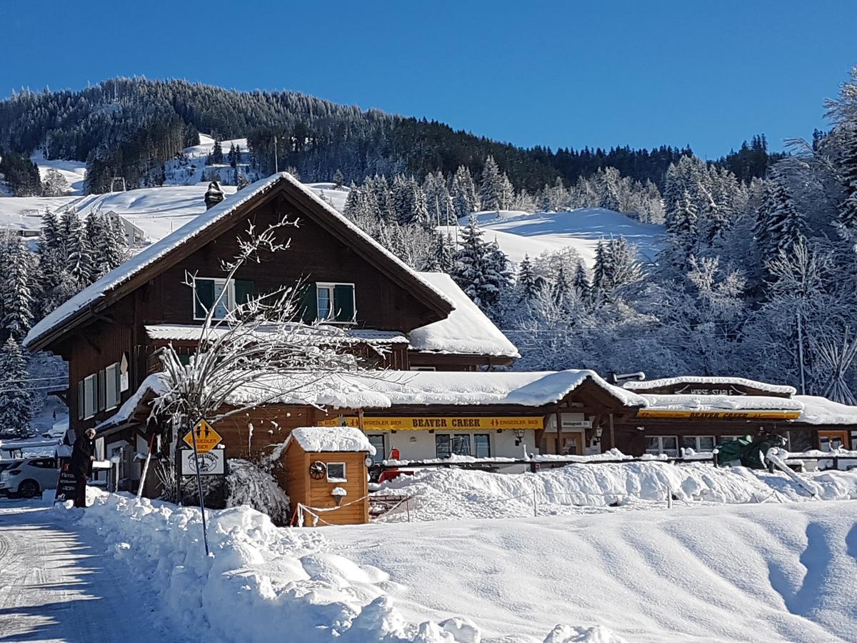 Rest. Beaver Creek Ranch Rothenthurm Экстерьер фото