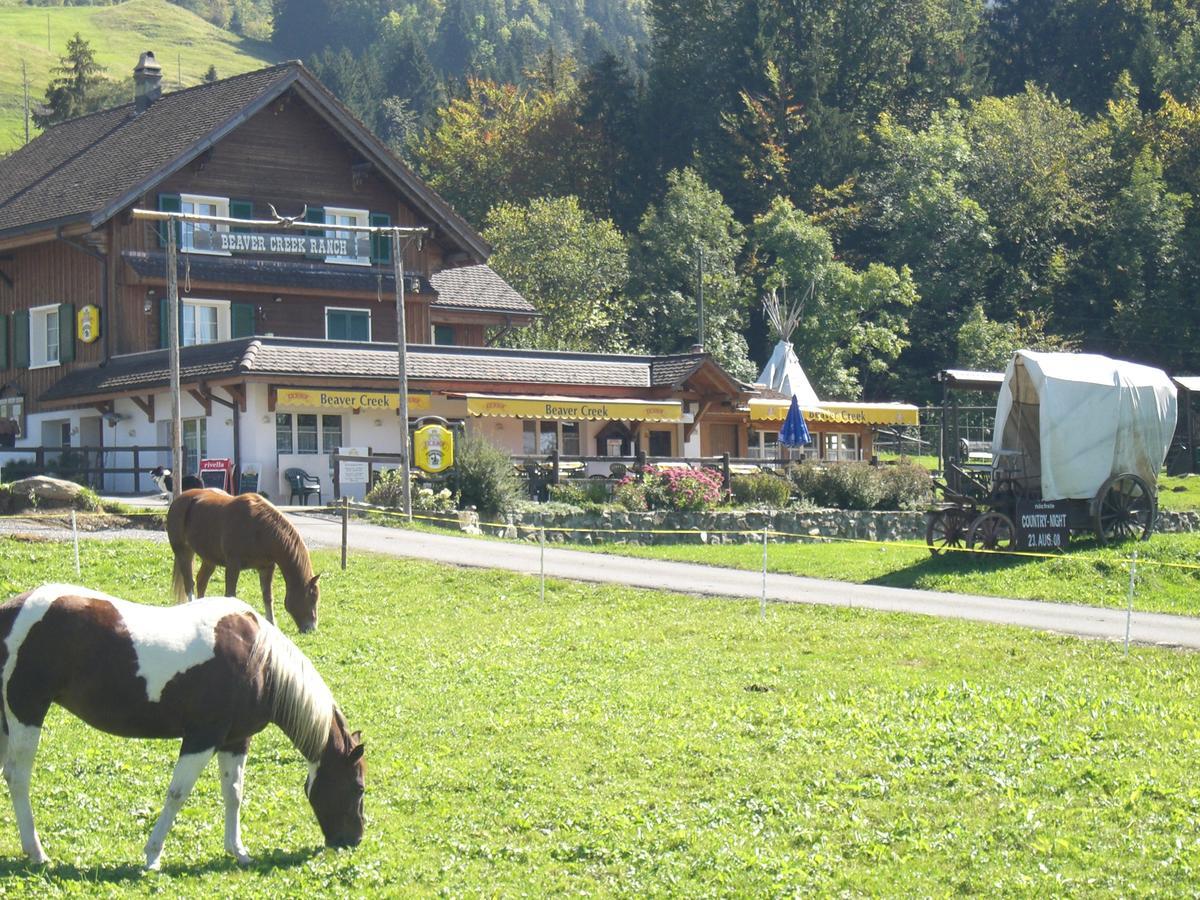 Rest. Beaver Creek Ranch Rothenthurm Экстерьер фото