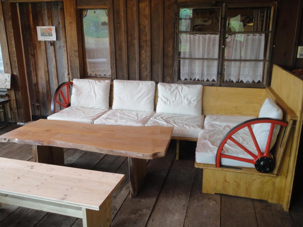 Rest. Beaver Creek Ranch Rothenthurm Экстерьер фото